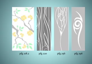 pfg 218.2 pfg 220 pfg 256 pfg 296
 