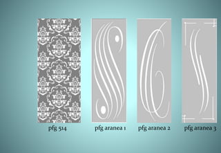 pfg 514 pfg aranea 1 pfg aranea 2 pfg aranea 3
 