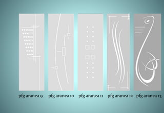 pfg aranea 9 pfg aranea 10 pfg aranea 11 pfg aranea 12 pfg aranea 13
 