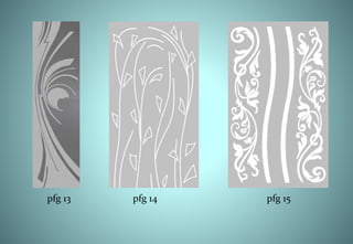 pfg 13 pfg 14 pfg 15
 