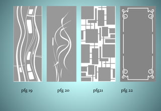 pfg 19 pfg 20 pfg21 pfg 22
 