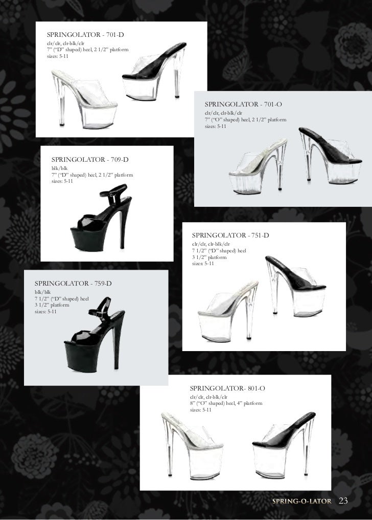 Katalog Pleaser 1