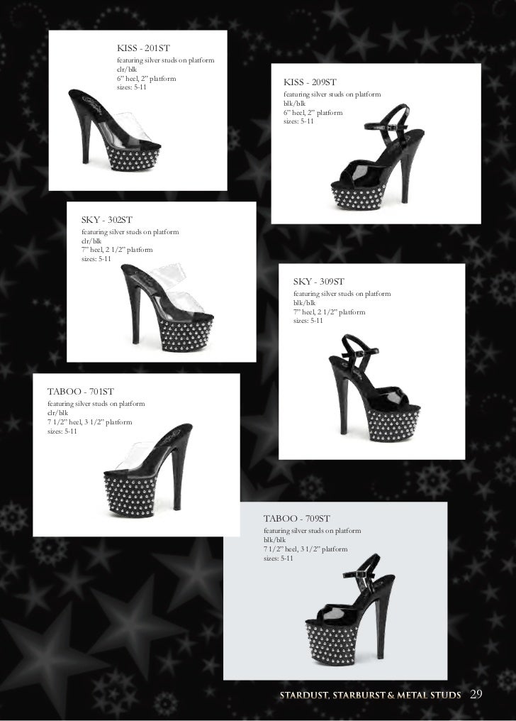 Katalog Pleaser 1
