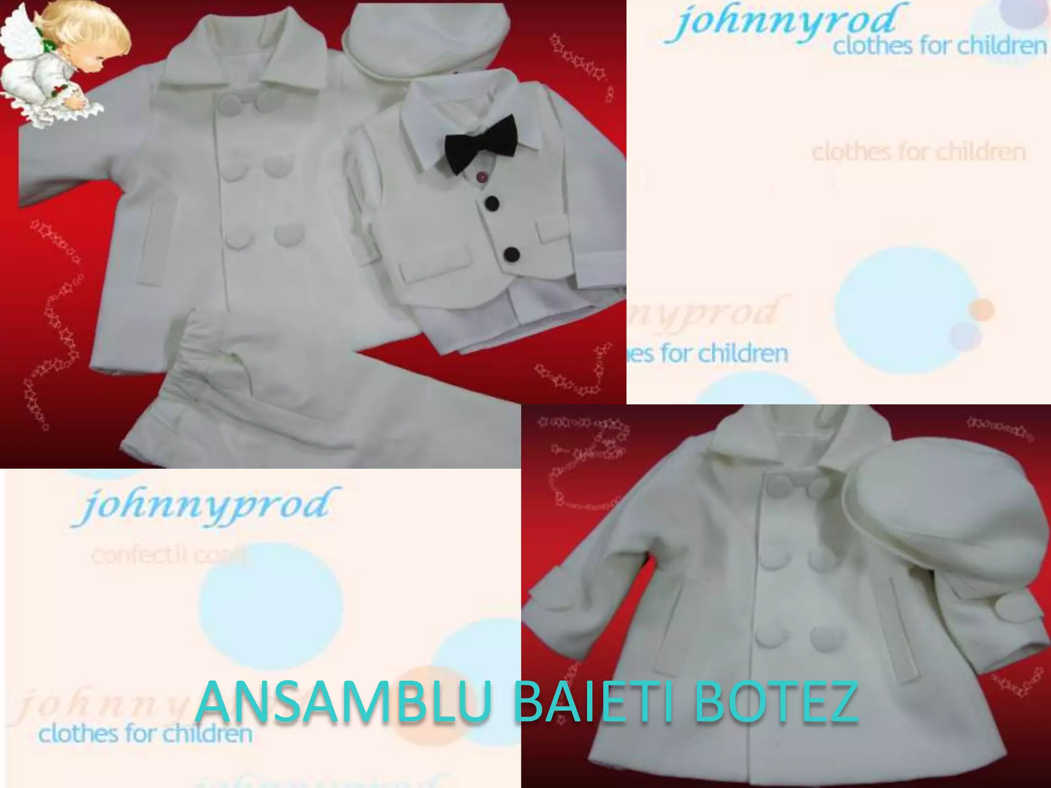 ANSAMBLU BAIETI BOTEZ
 