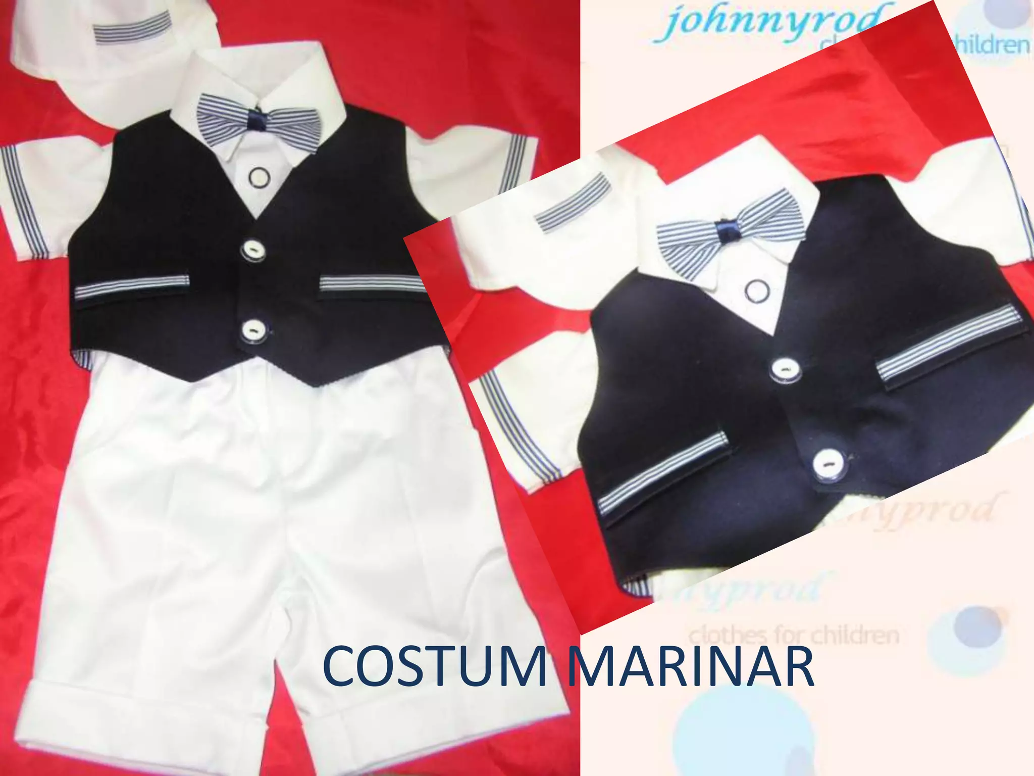 COSTUM MARINAR
 