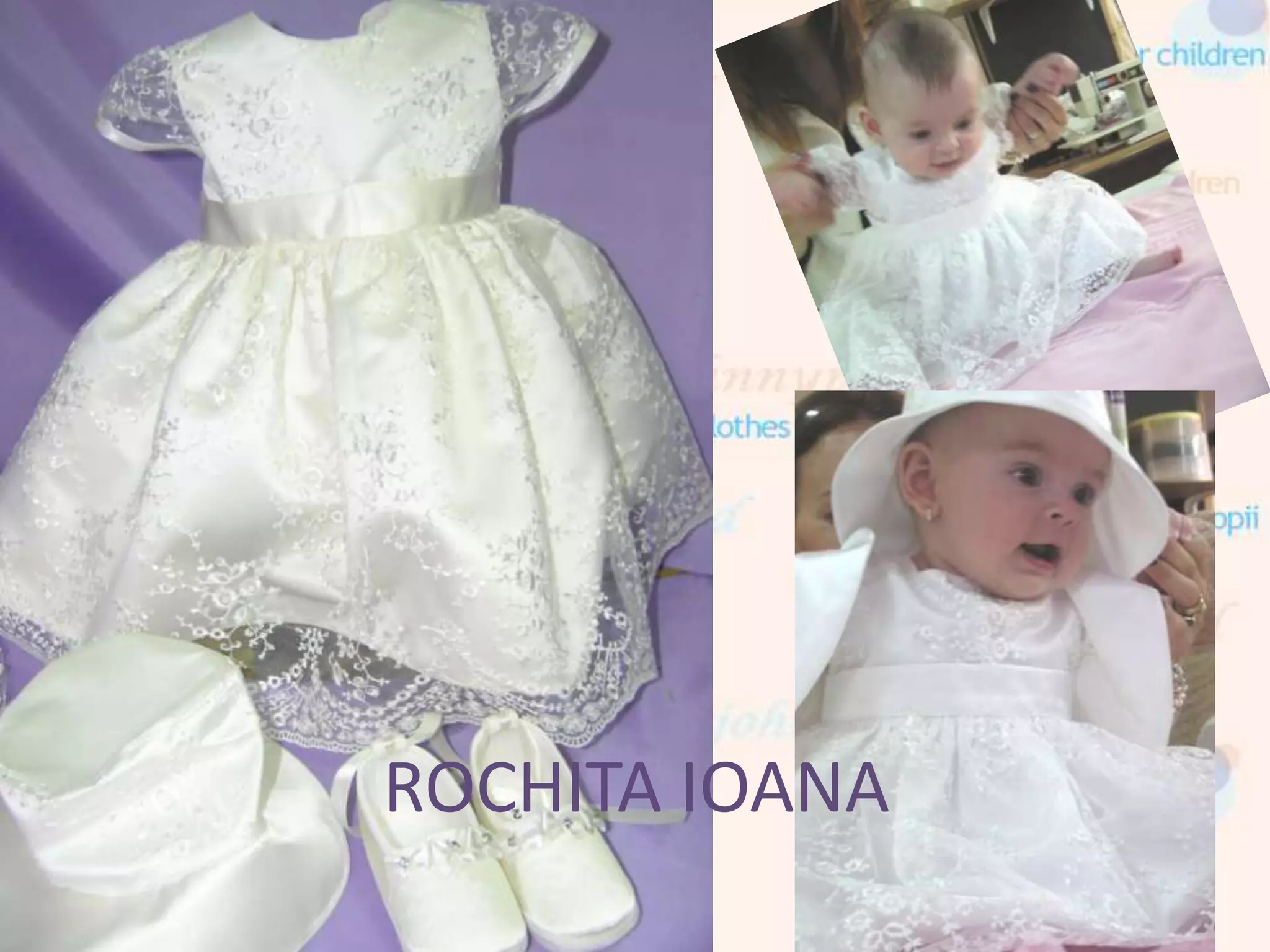 ROCHITA IOANA
 
