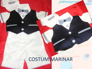 COSTUM MARINAR
 