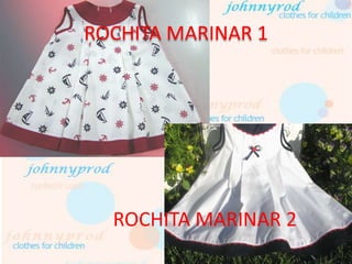 ROCHITA MARINAR 1
ROCHITA MARINAR 2
 