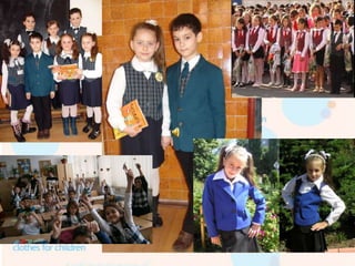 MODELE UNIFORME SCOLARE
 