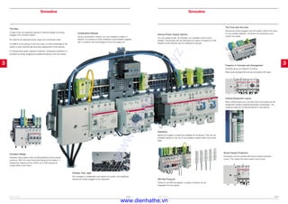 Catalog rccb va rcbo abb | PDF