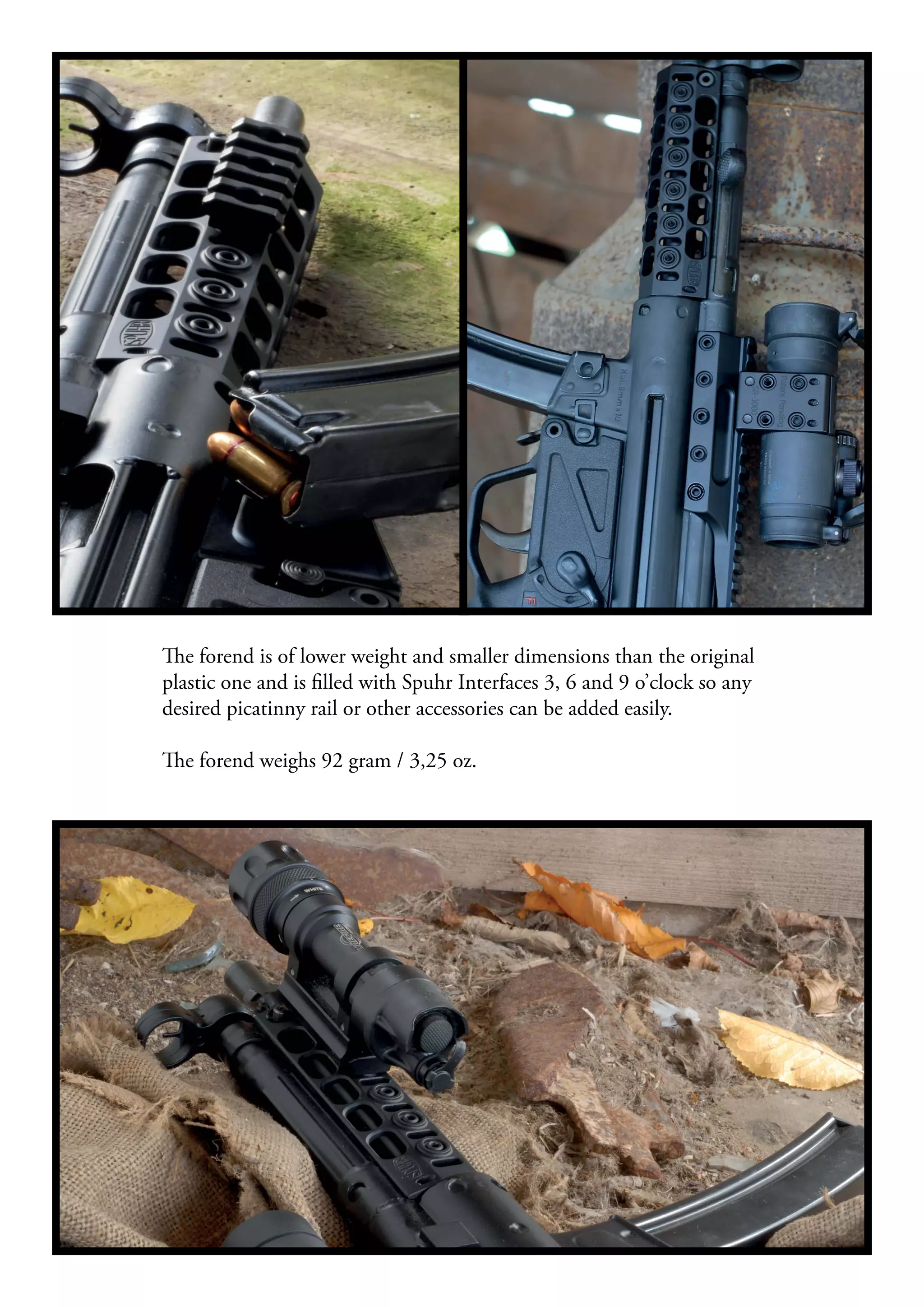 Catalog SPUHR MP5 Optics Trade 2014 PDF