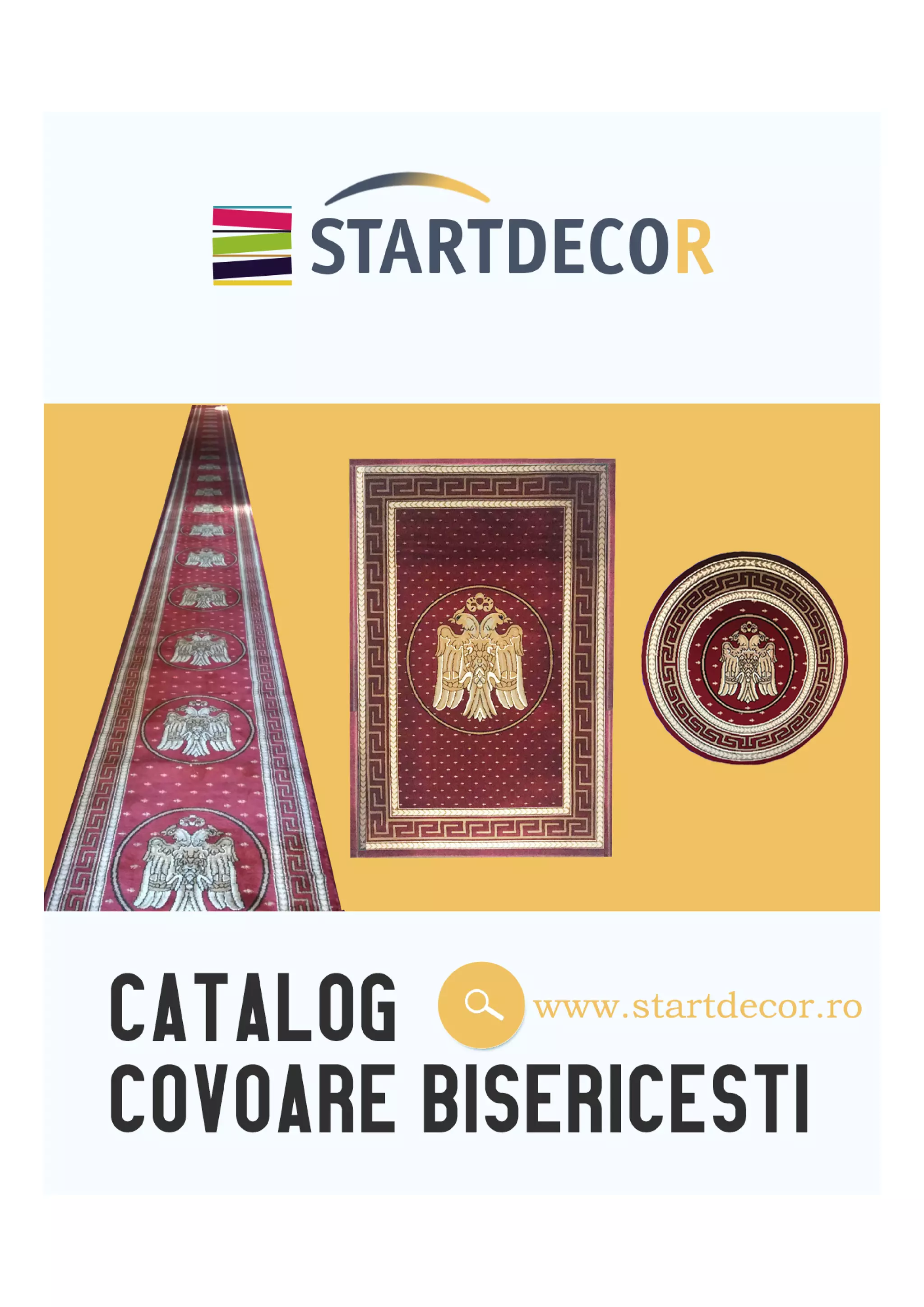 Traverse bisericesti Catalog Startdecor.ro