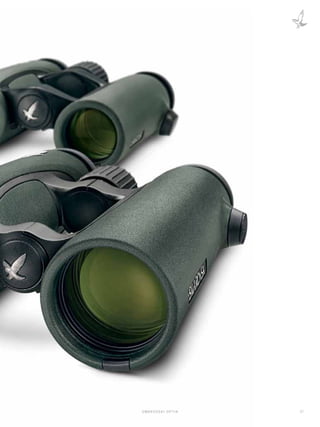 Catalog | Swarovski nature | Optics Trade | 2017