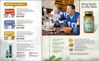 Catalogs Winter 프레젠테이션 2