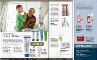 Catalogs Winter 프레젠테이션 2