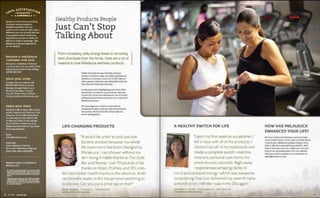 Catalogs Winter 프레젠테이션 2