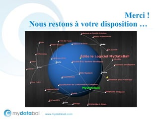 Merci !
Nous restons à votre disposition …
 