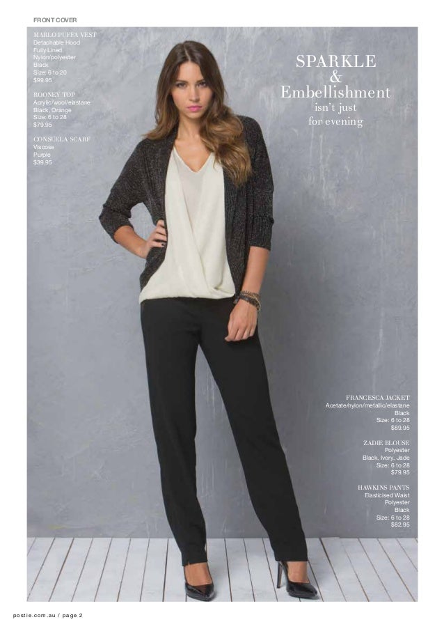 postie plus denim jacket