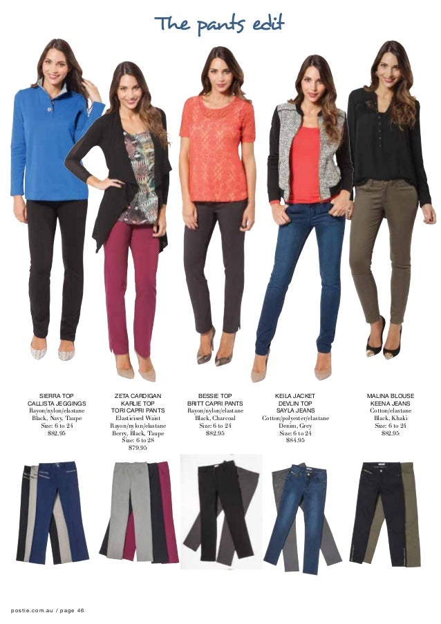 postie plus jeggings