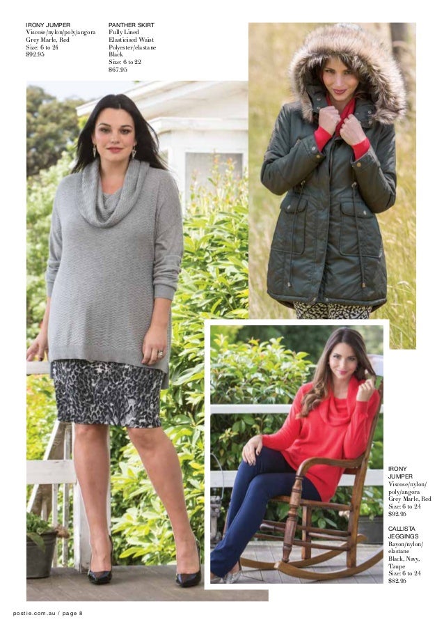 postie plus jeggings