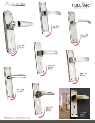 Catalogue