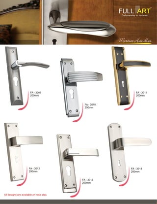 Catalogue