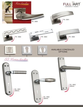 Catalogue