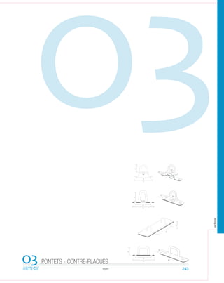 03
03.01
PONTETS - CONTRE-PLAQUES03 243
arteca
 