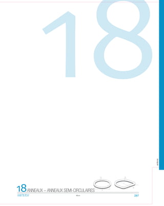 18.01
18
ANNEAUX – ANNEAUX SEMI-CIRCULAIRES18 287
arteca
 