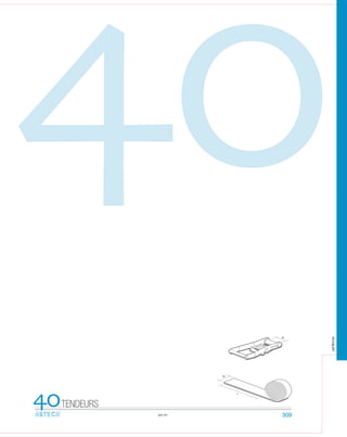 40.01
40
TENDEURS40 309
arteca
 