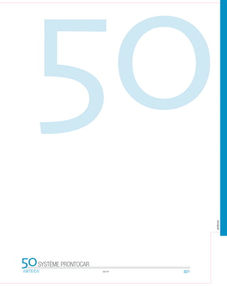 50.01
50
SYSTÈME PRONTOCAR50 321
arteca
 