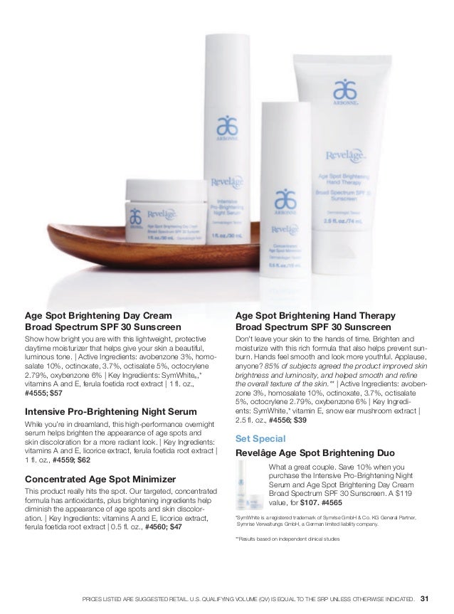 re9 advanced brightening set