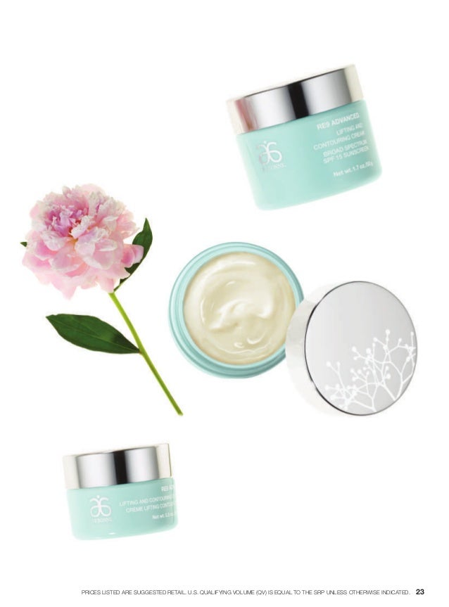 what is arbonne qv
