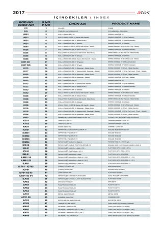 Catalogue | PDF