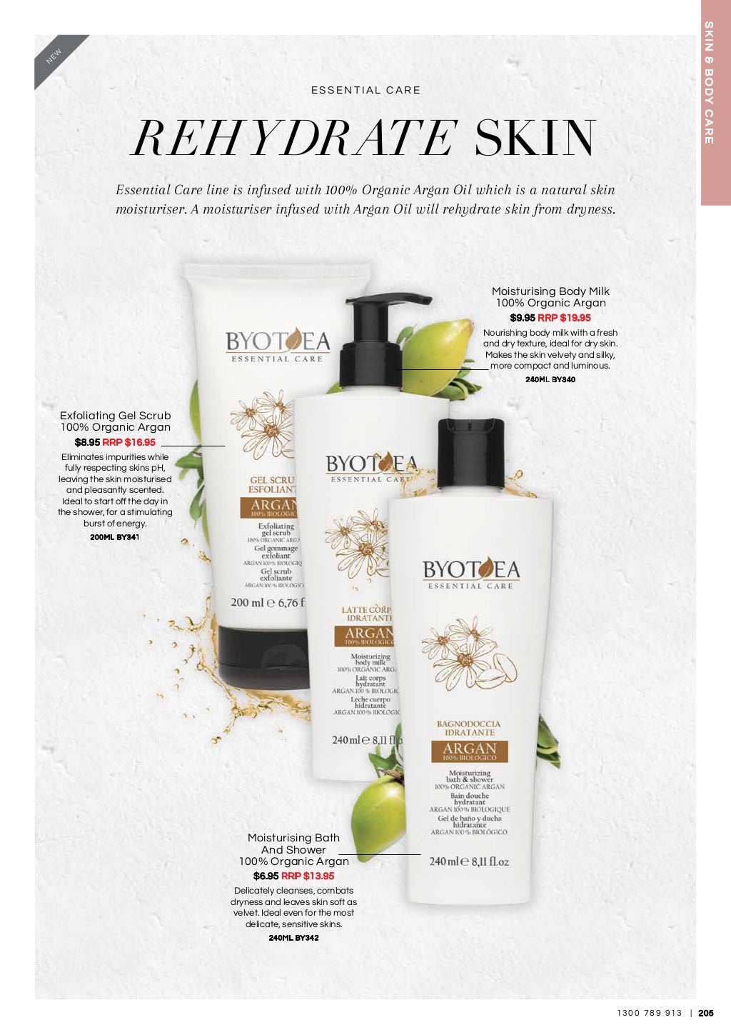 AMR Hair and Beauty Catalogue