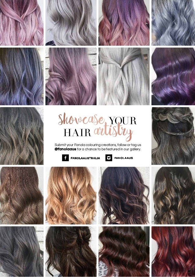 AMR Hair and Beauty Catalogue