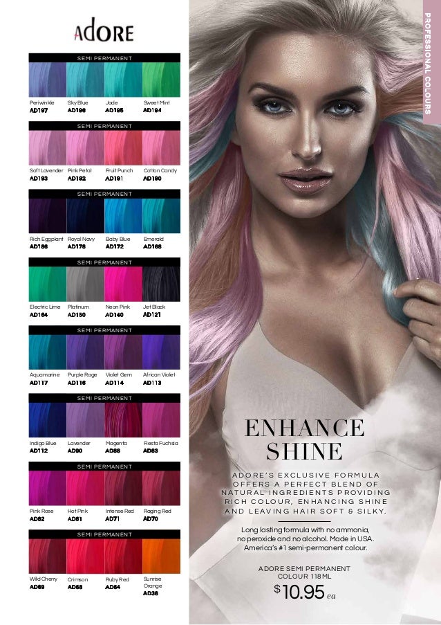 Amr Hair And Beauty Catalogue