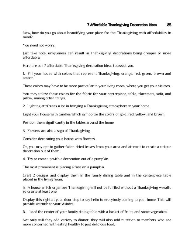 Thanksgiving And Appreciation Gifts