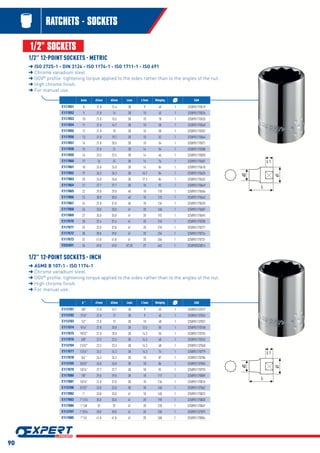 Expert E113840 12-Point 17mm Drive Socket 3/8-Inch Expert E113840 12-Point 17mm Drive Socket 3/8-Inch