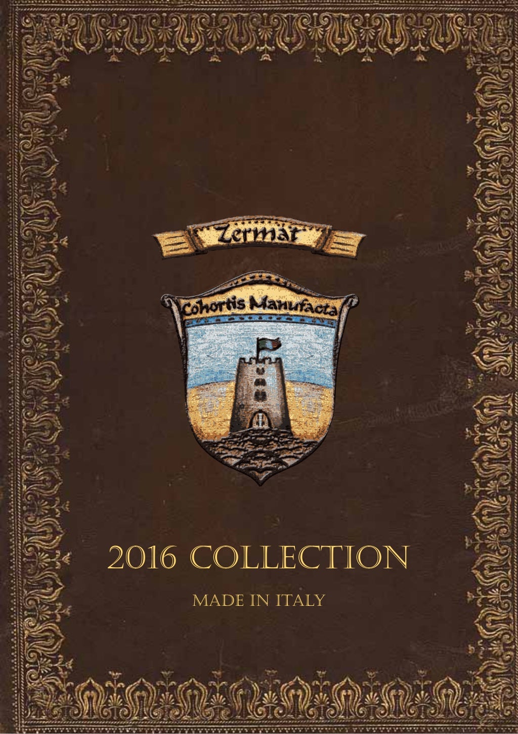 Catalogue 2016