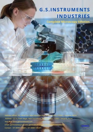 Ndia Guidelines.pdf gemkolabwell ndia expoters of microscopes | PDF