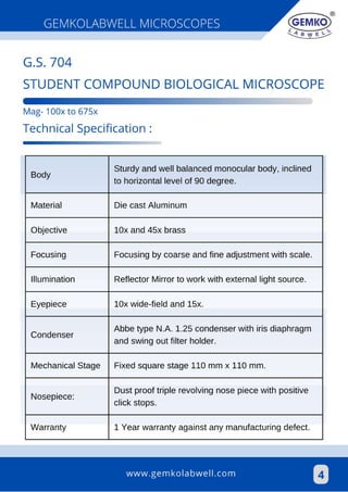 Ndia Guidelines.pdf gemkolabwell ndia expoters of microscopes | PDF