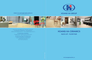 Catalogue ceramic 2013 
