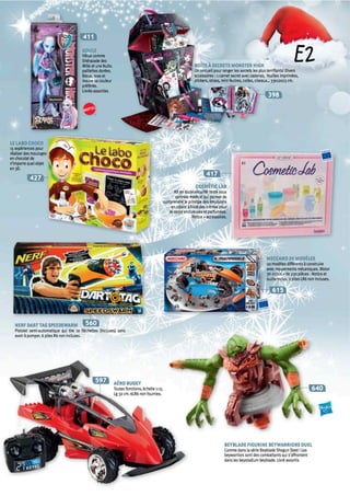 Catalogue Jouets - Partie 5