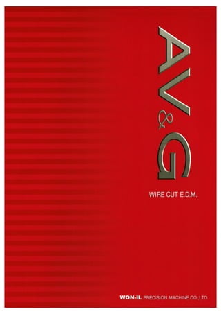 AV&G Catalogue
