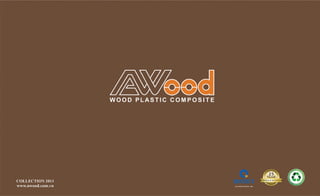 Catalogue Awood - sangonamviet.com