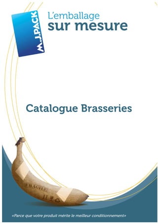 Catalogue Brasseries
 