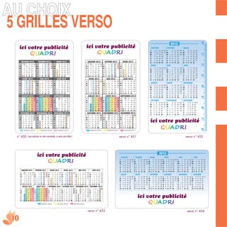 -8/22+9 +895
     ici votre publicité                                              ici votre publicité
                                 ' ,                                                 ' ,




                                                                                                          ici votre publicité
                                                                                                                     ' ,
 n° 430 (sans précision sur votre commande, ce verso sera utilisé.)                    verso n° 431                     verso n° 432




                        ici votre publicité
                                                      ' ,




                                                                                                      ici votre publicité
                                                                                                               ' ,
                                                                      verso n° 433                                          verso n° 434


 