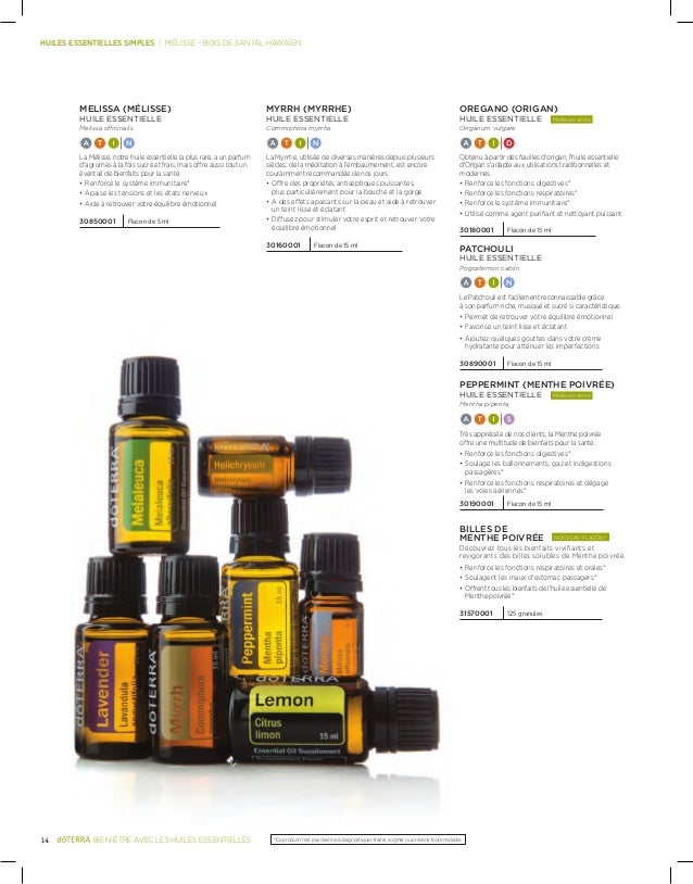 catalogue doterra huiles essentielles 14 638