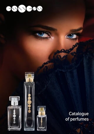 Catalogue
of perfumes
 